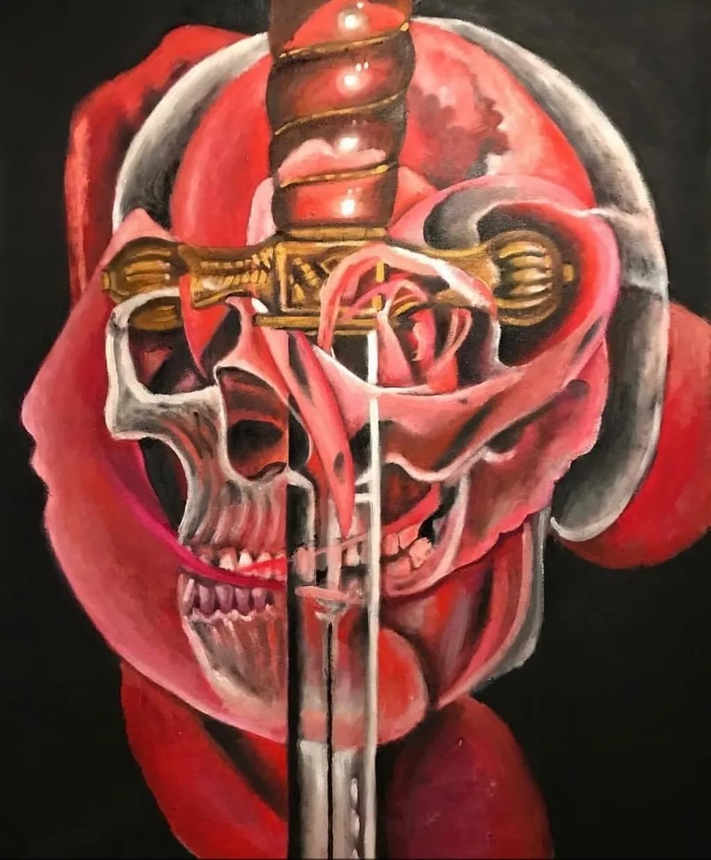 Rose Blood and Mortality