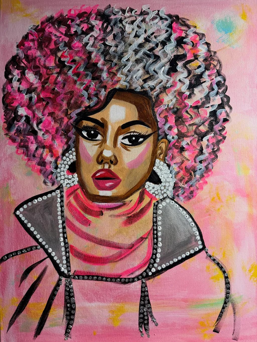 Afro Radiance