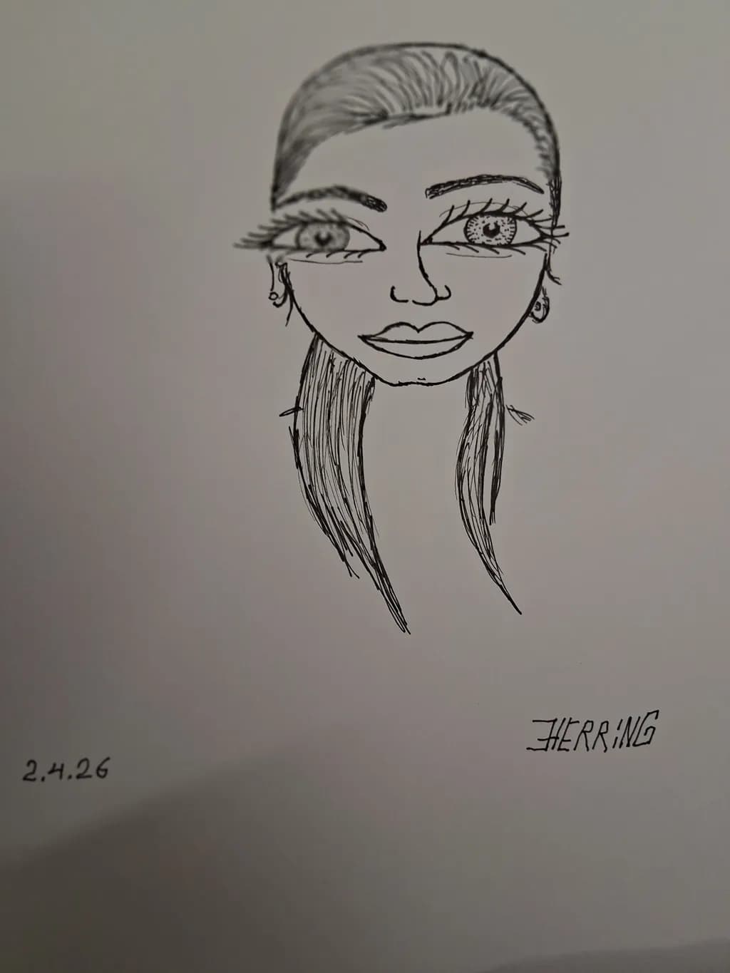 Dual Vision Portrait