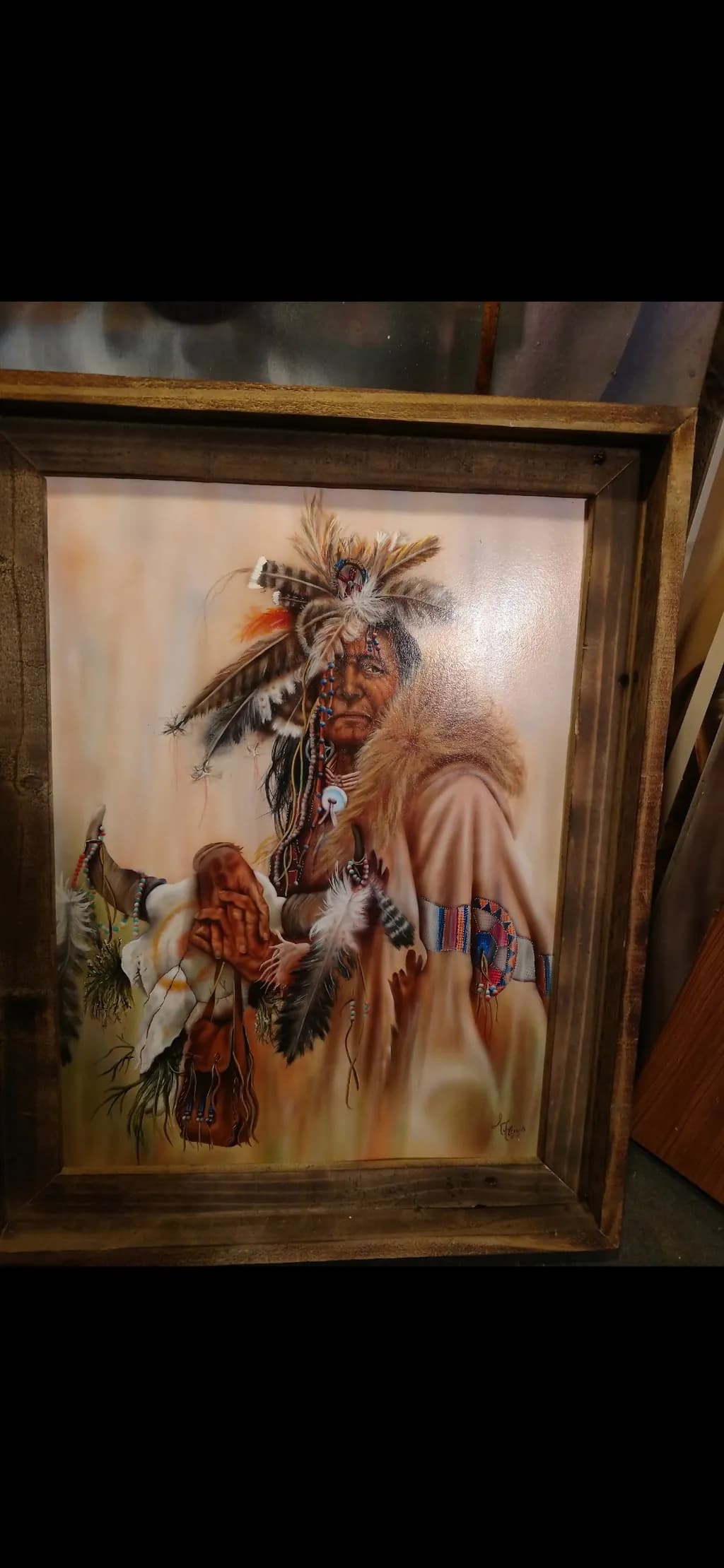 Tribal Reverence