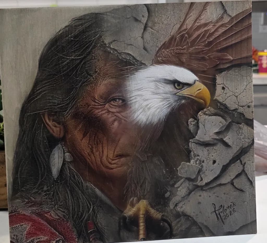 Spirit of the Eagle