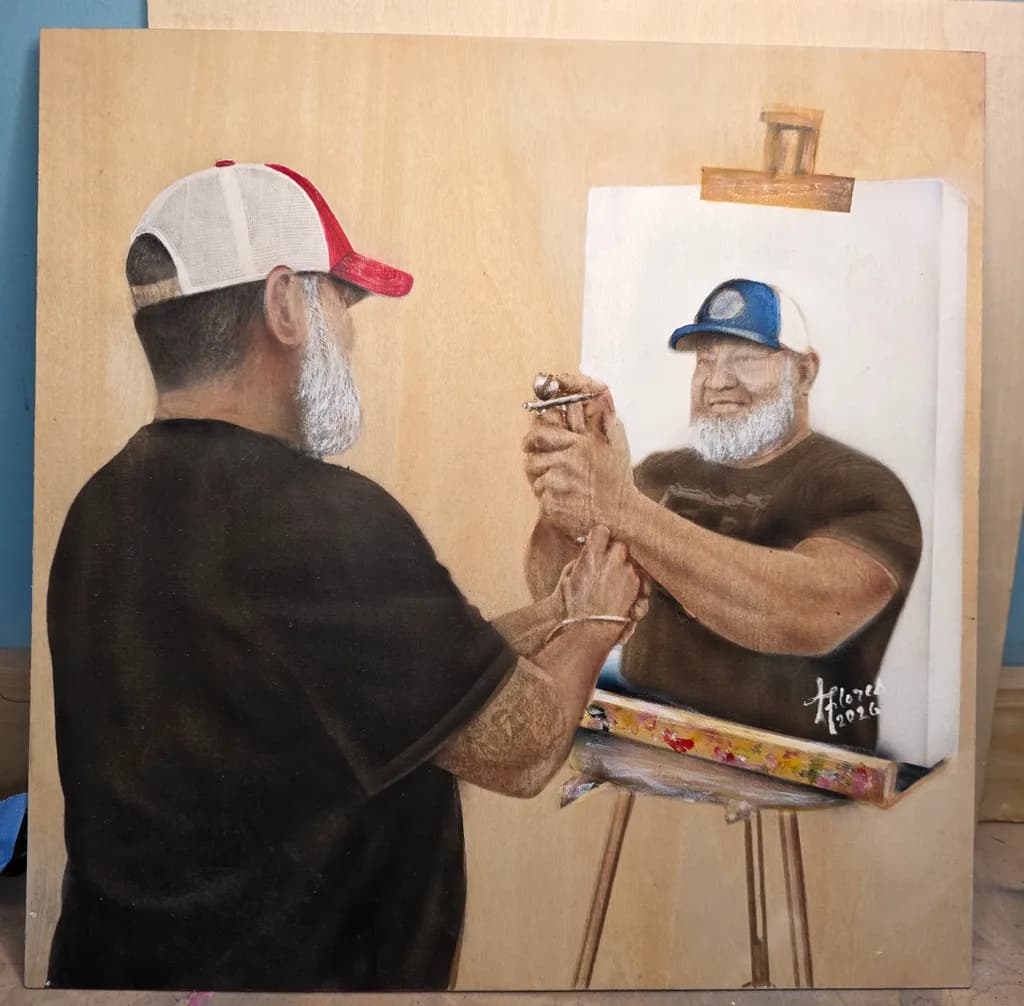 Mirror Creation