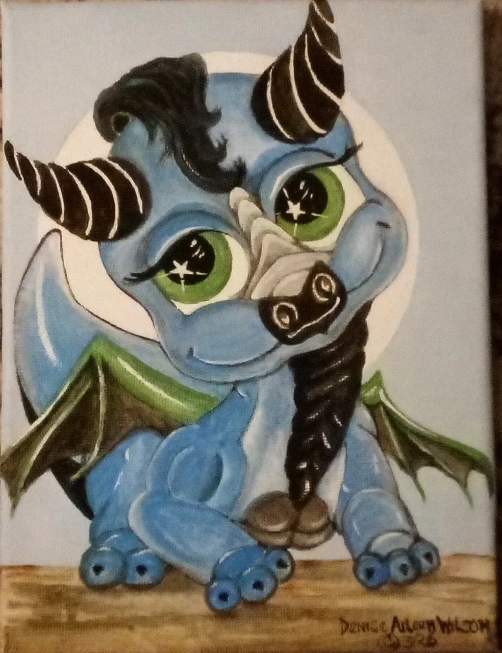 Moonlit Mischief