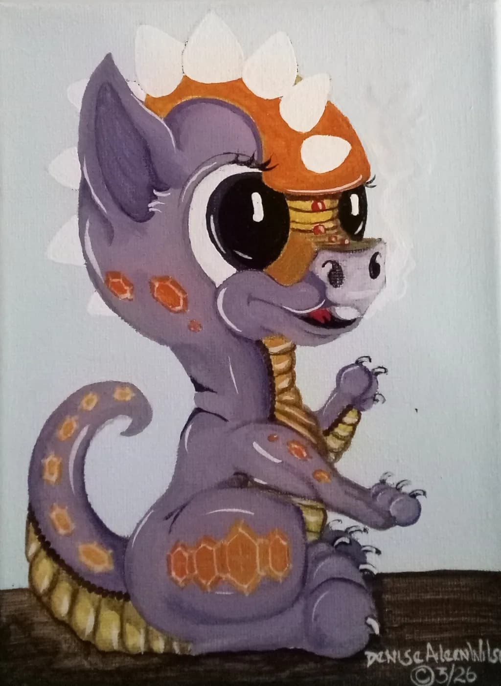 Dino Pup