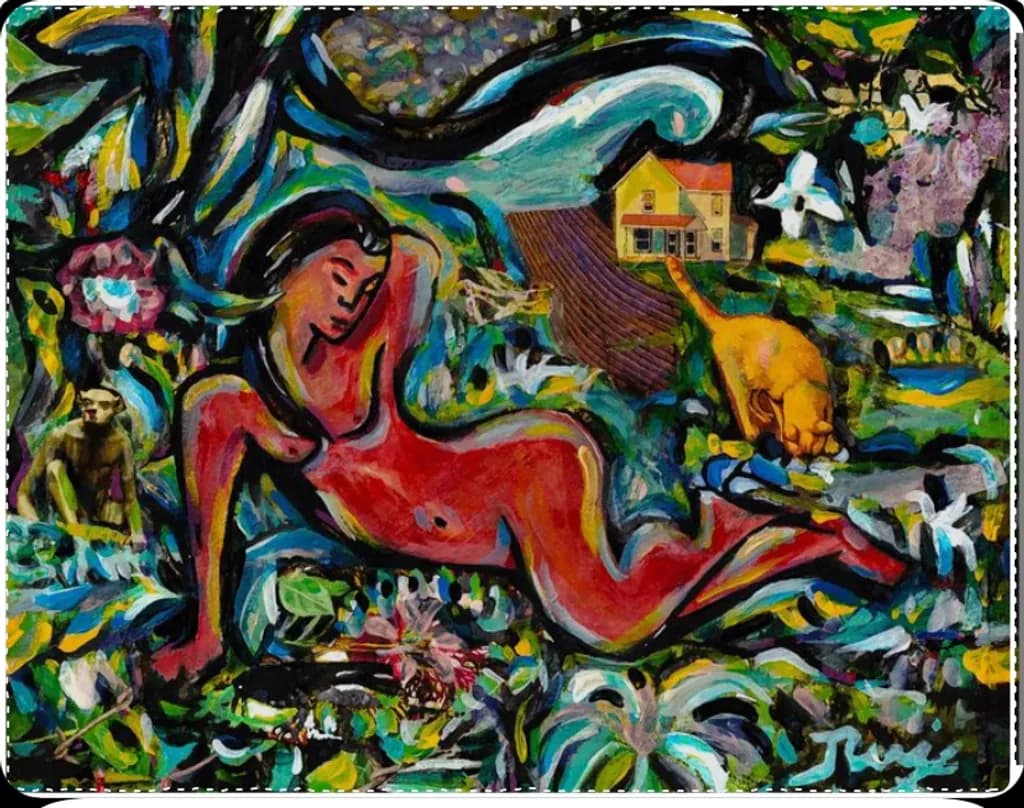Garden Reverie
