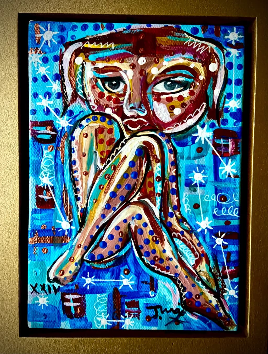 Constellation Figure
