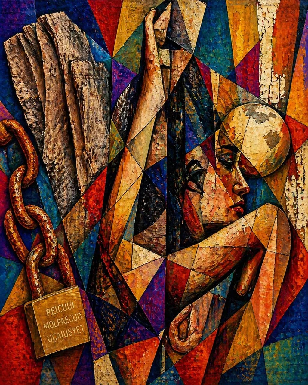 Fractured Bonds