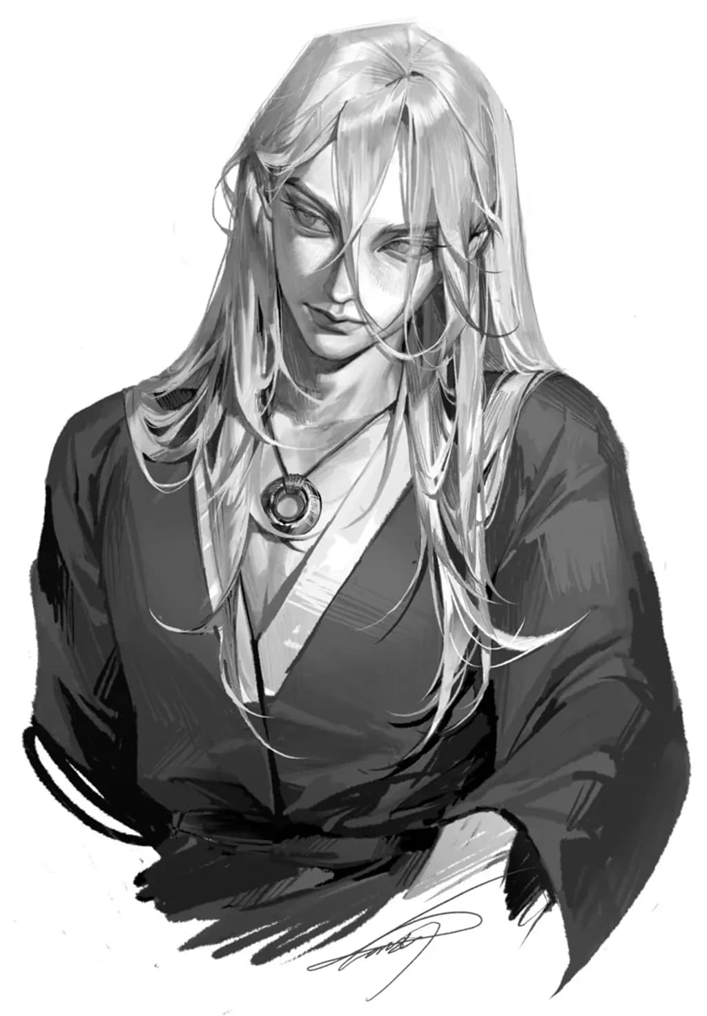Silver Gaze