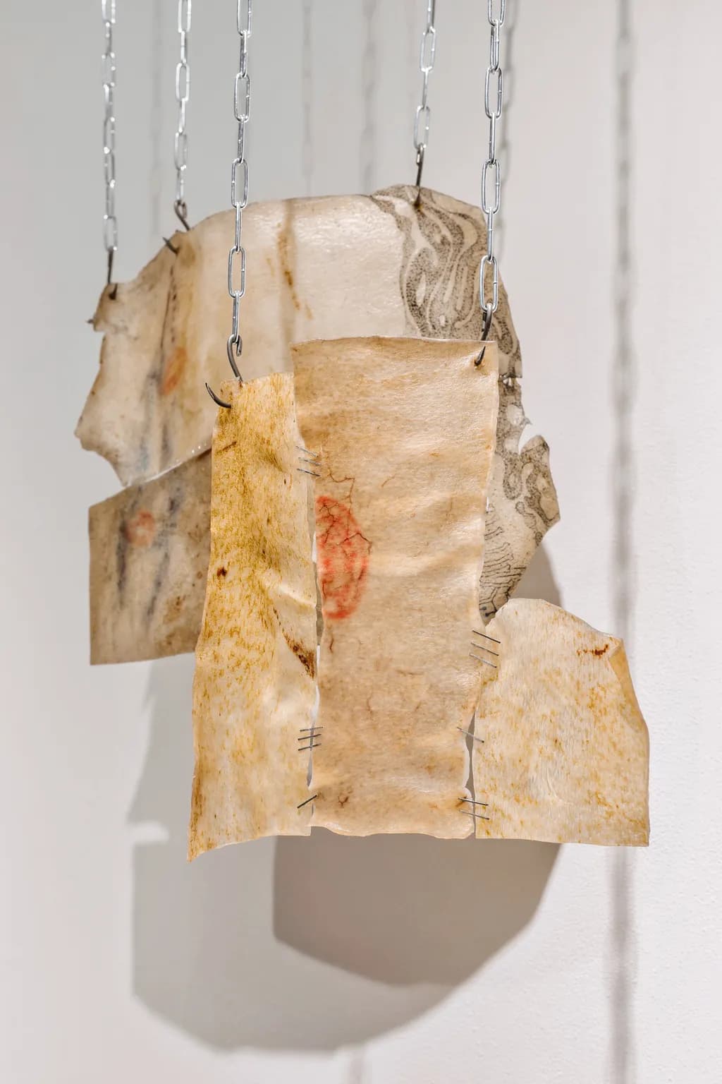 Suspended Fragments