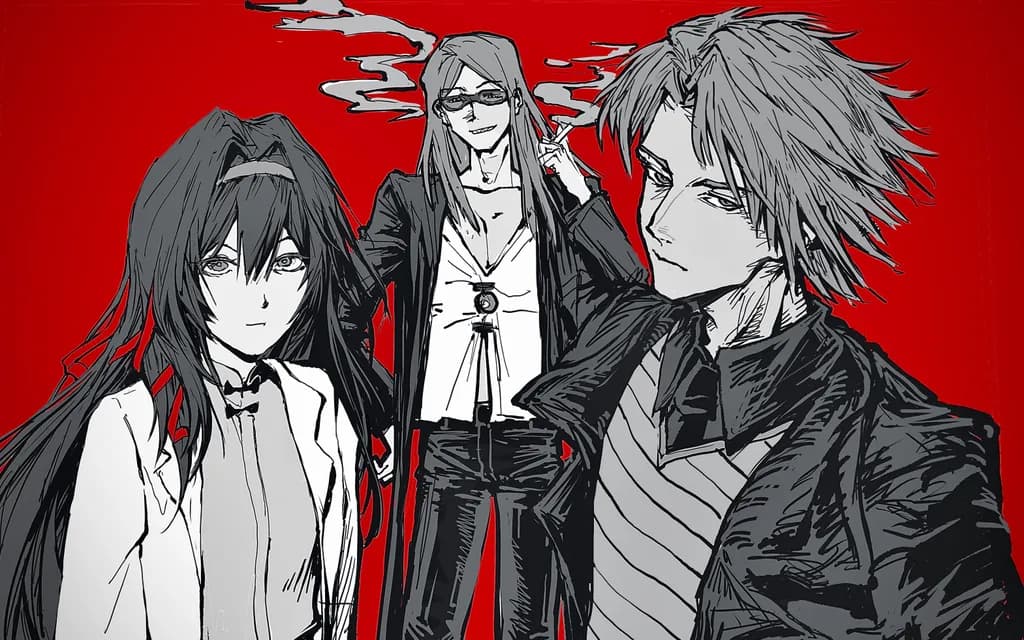 Crimson Syndicate