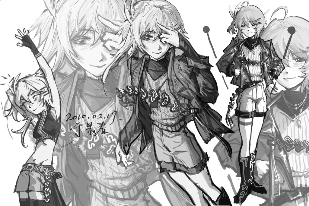 Dynamic Poses