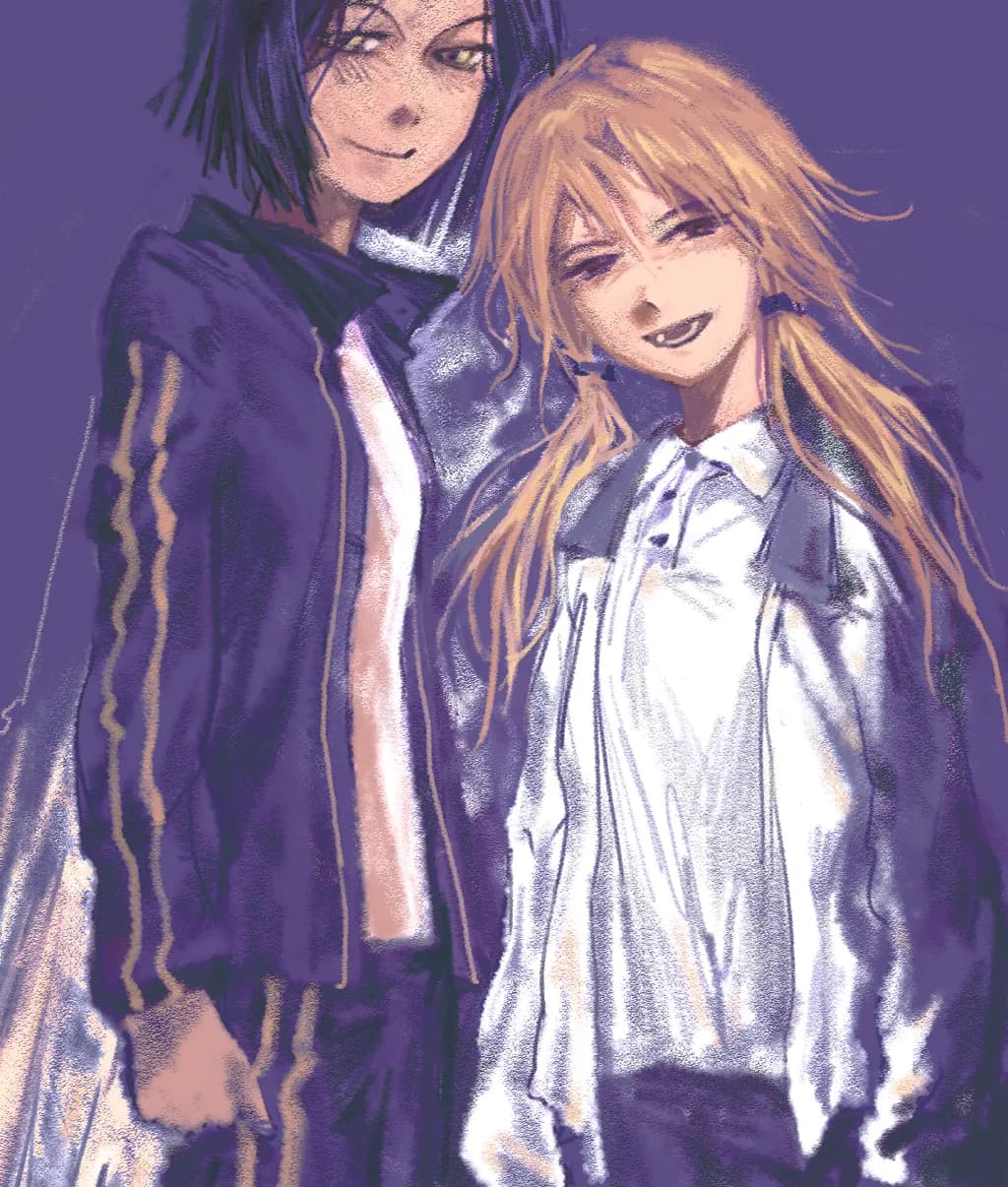 Twin Shadows