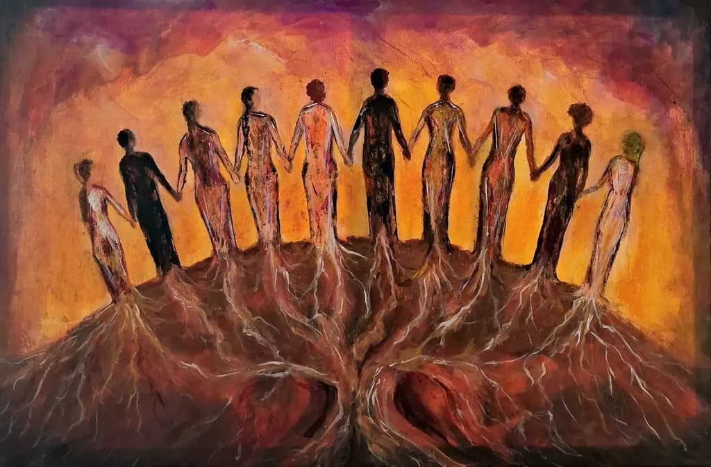Rooted Community Circle