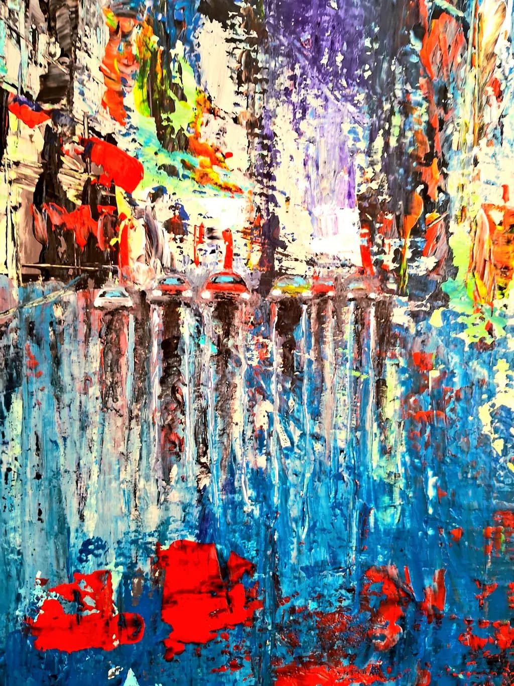 Urban Cascade