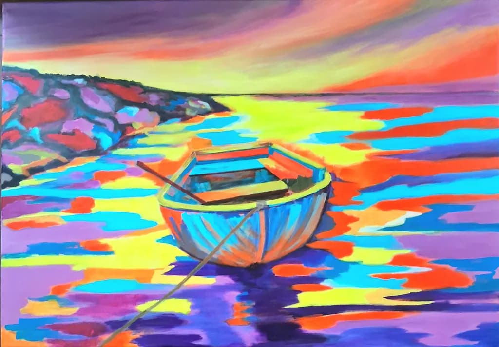 Chromatic Drift