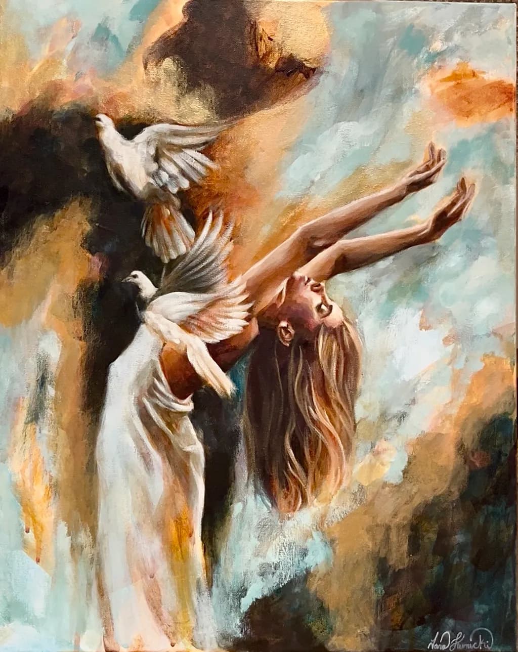 Sacred Surrender
