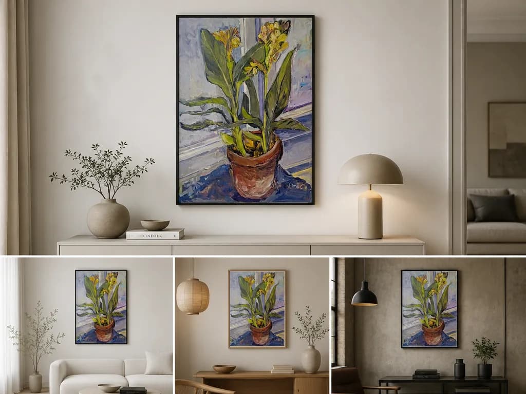 Canna Lily