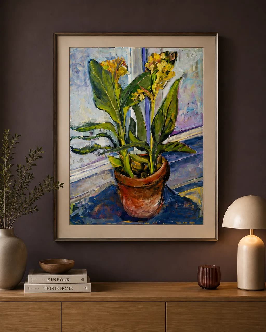 Canna Lily