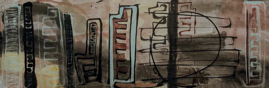 Urban Glyphs