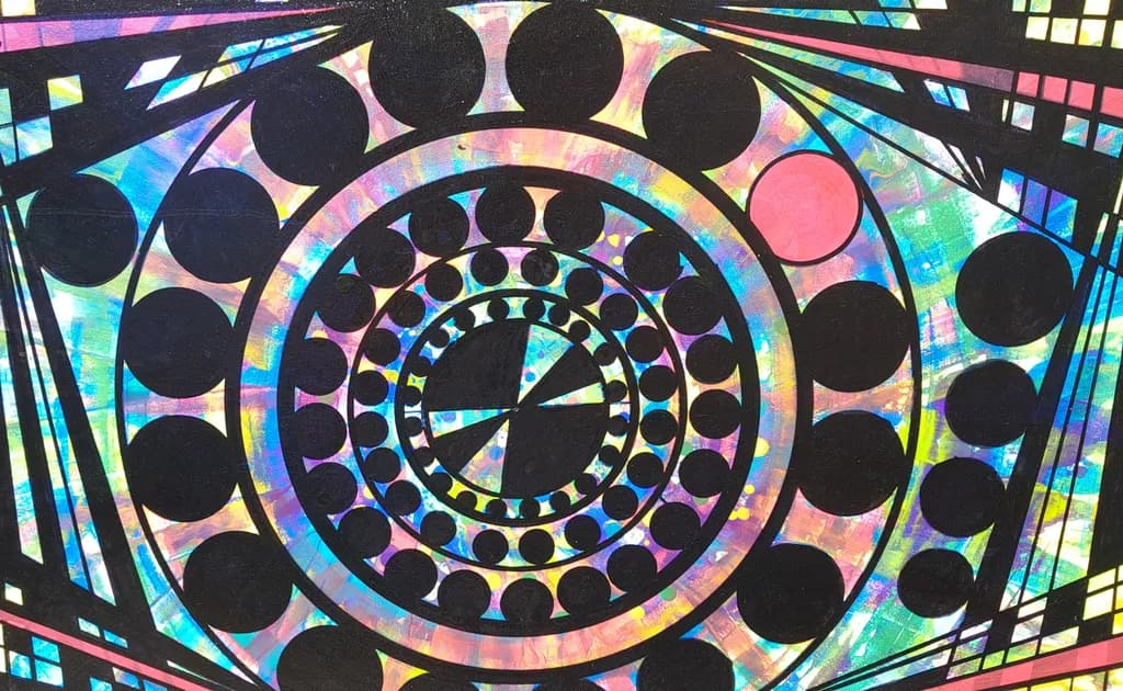 Chromatic Spiral