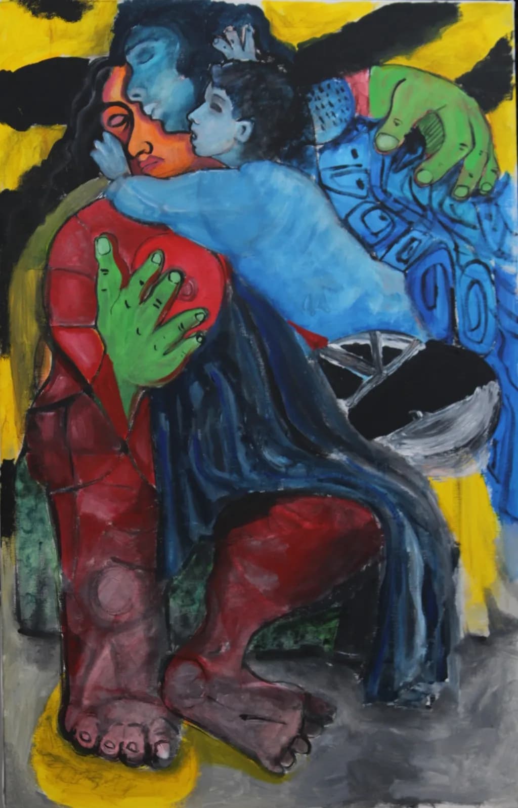 Motherness Embrace