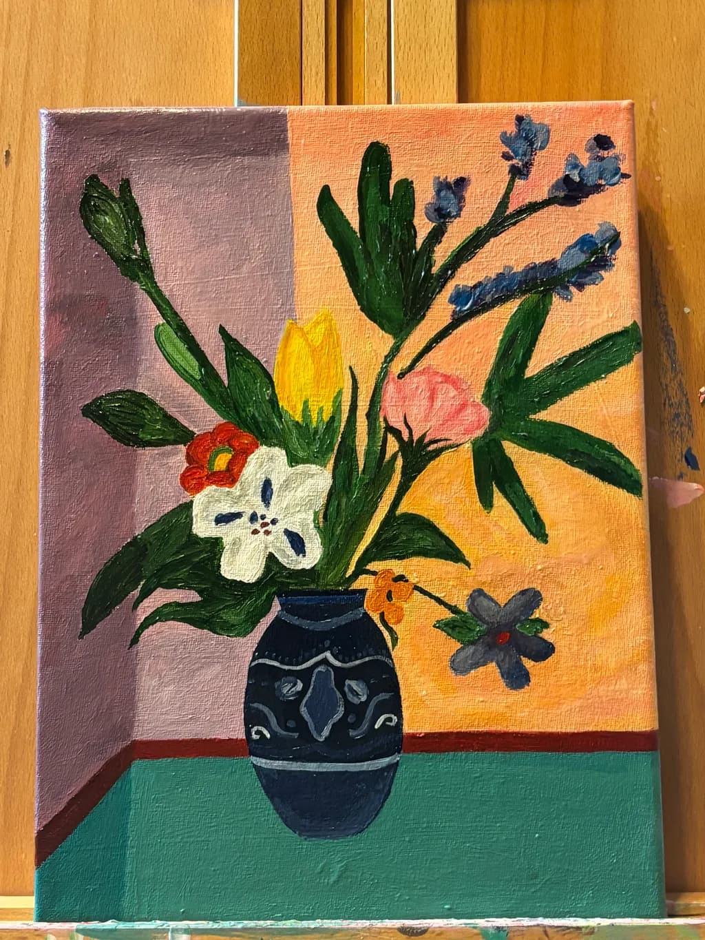 Floral Still Life