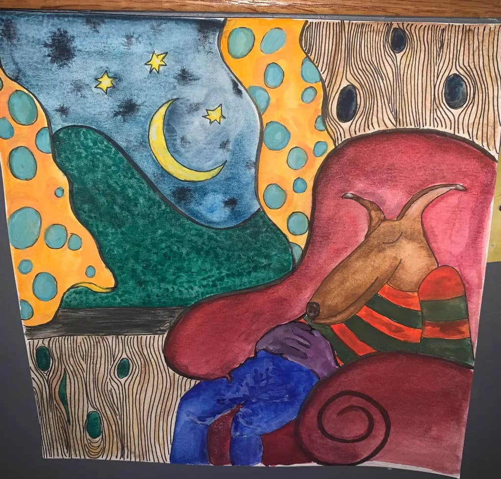 Moonlit Slumber