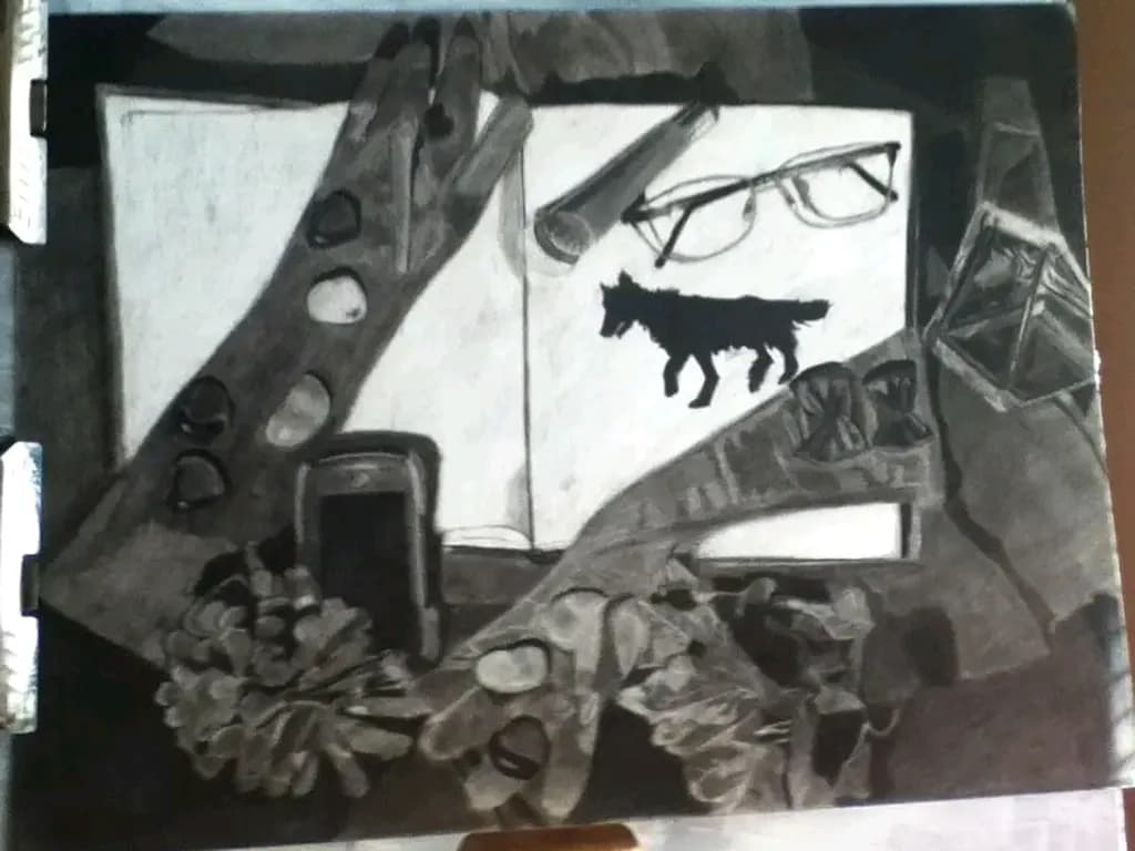 Monochrome Still Life
