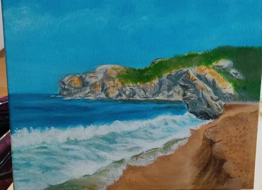 Coastal Calm