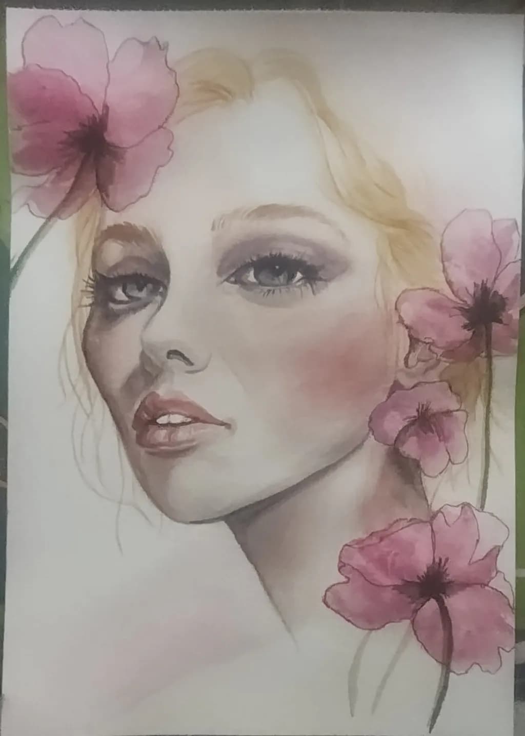 Blush and Bloom
