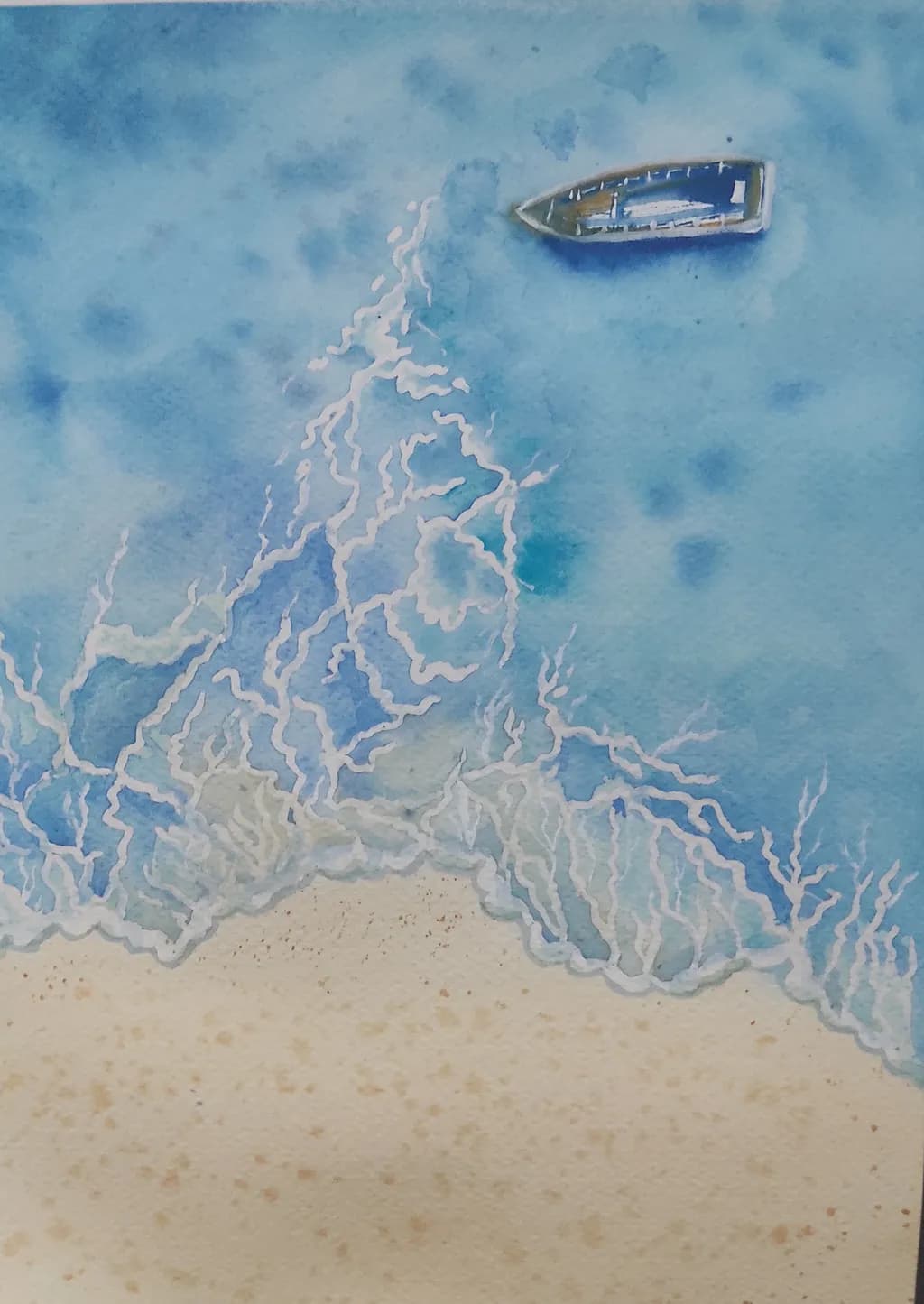 Coastal Drift