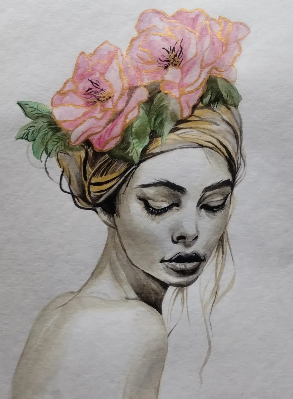 Blossom Crown