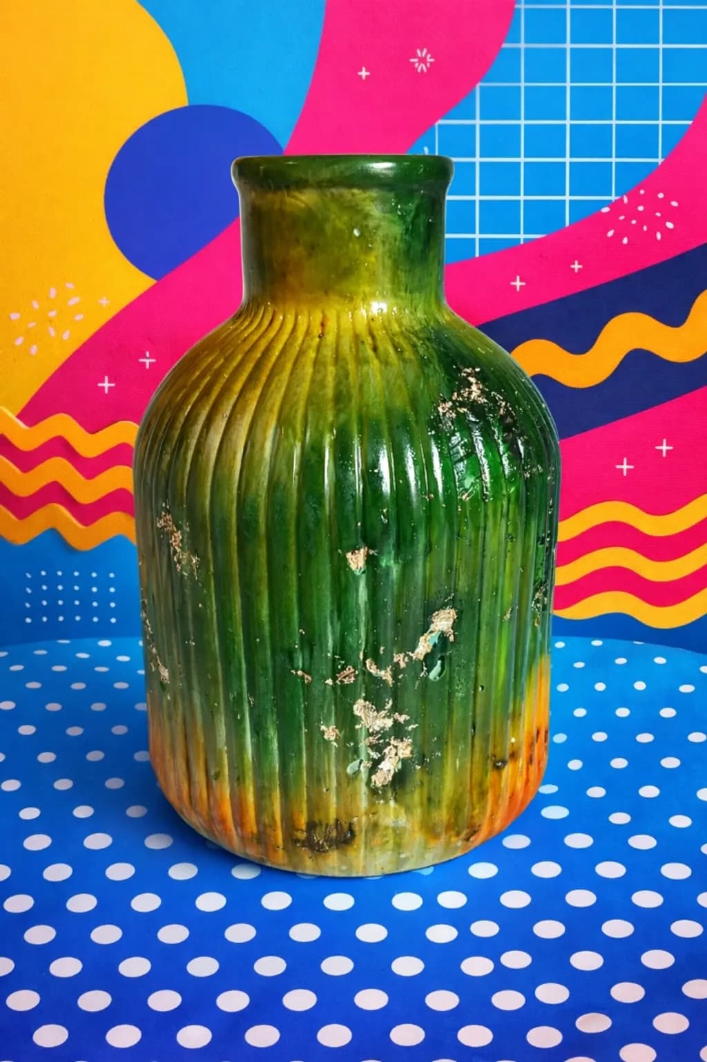 Verdant Patina