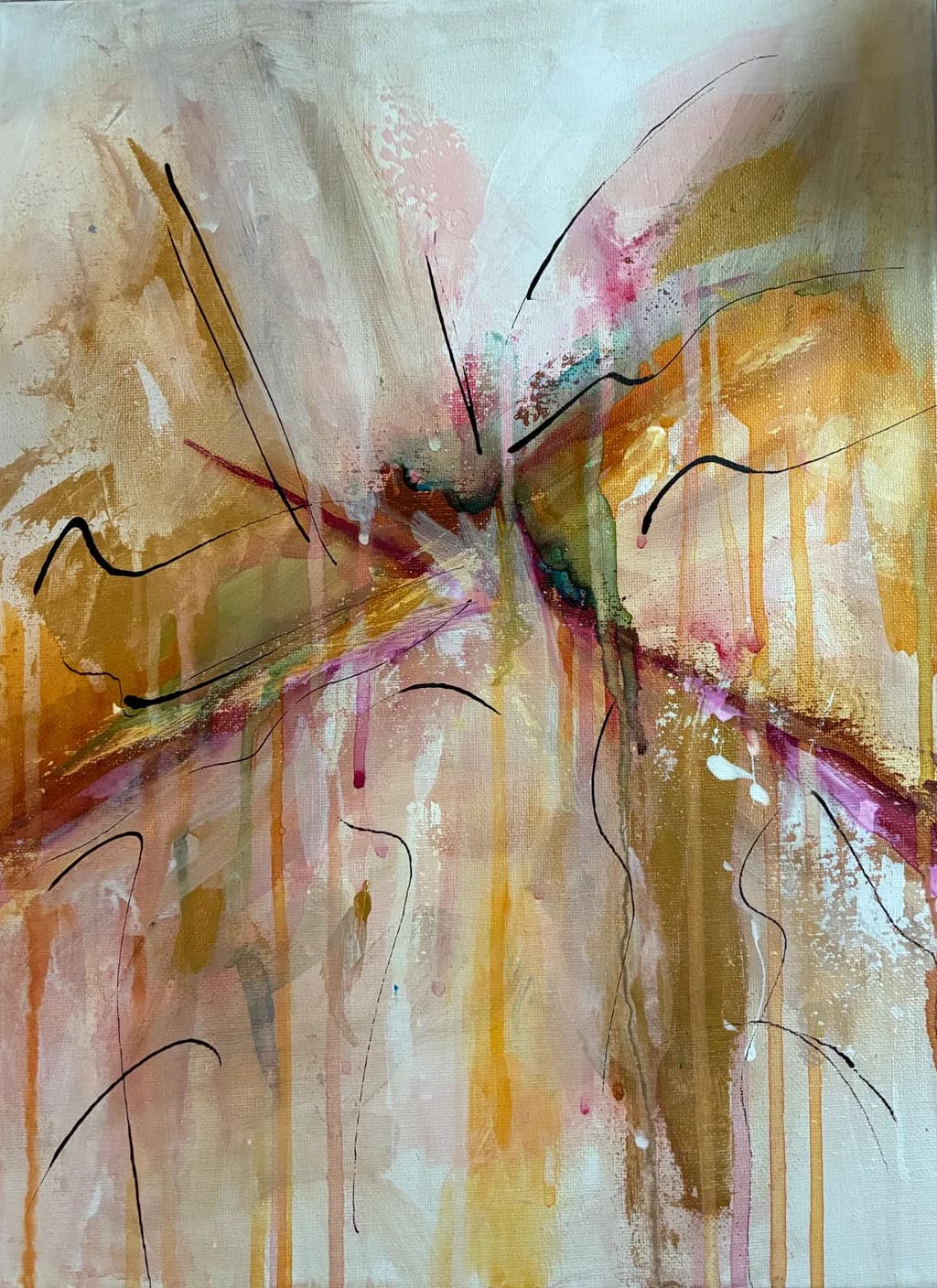 Fractured Radiance