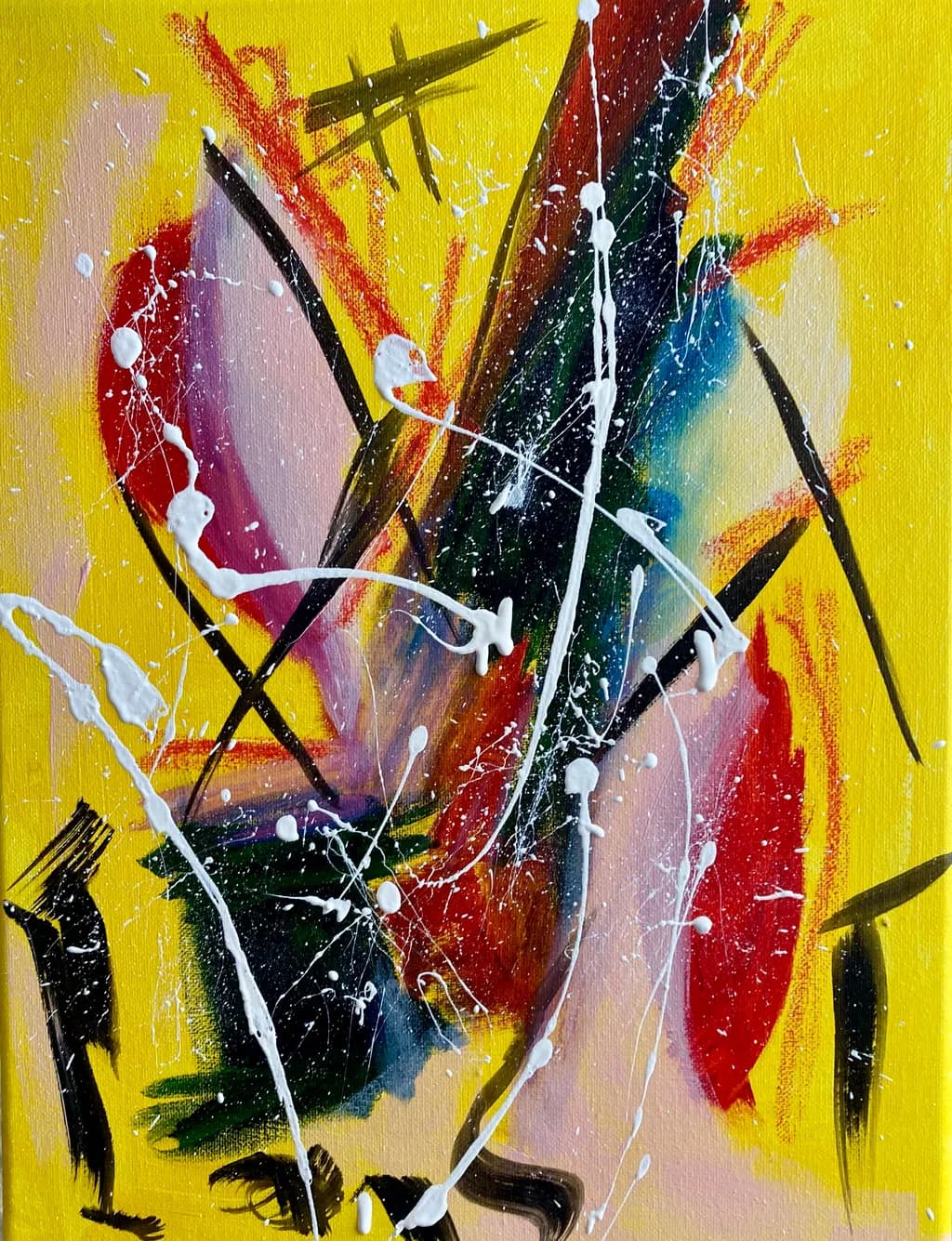Dynamic Flux