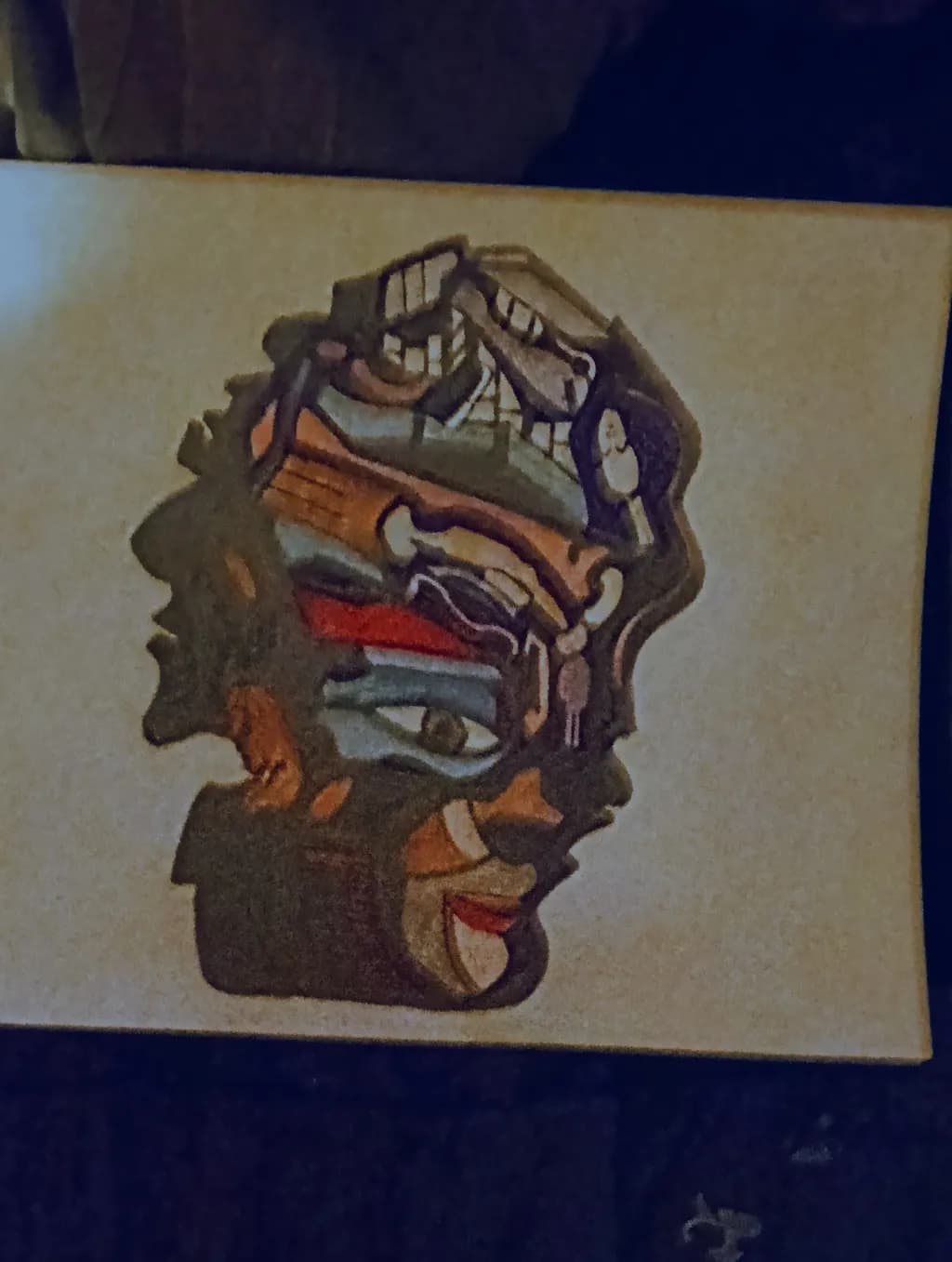 Fragmented Profile