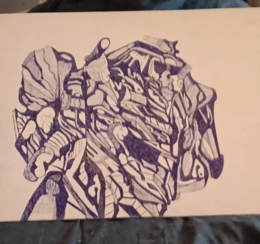 Mechanical Contours