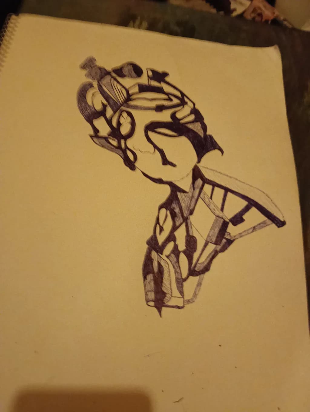 Fragmented Form