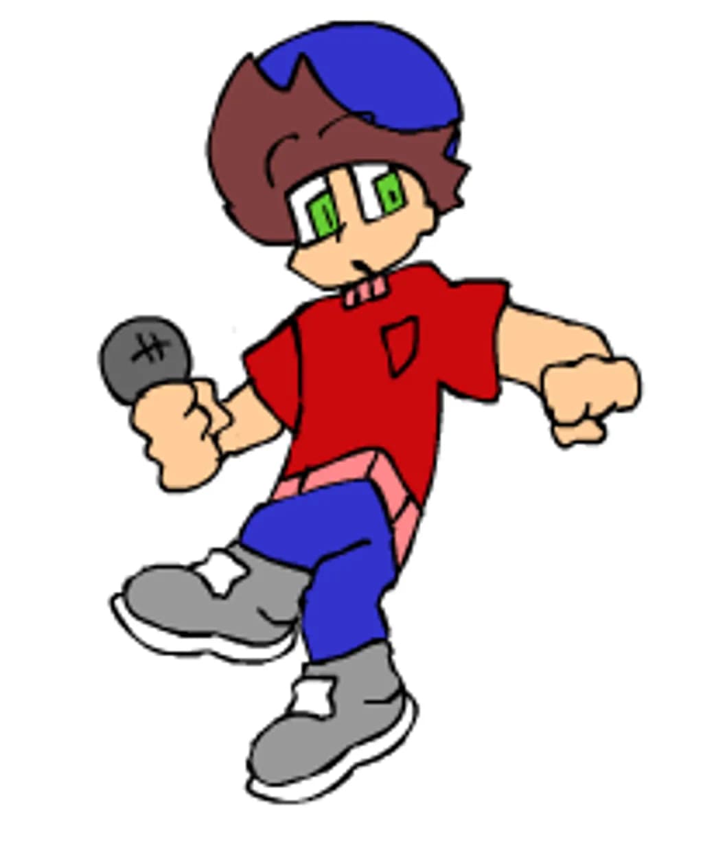 Mic Drop Performer