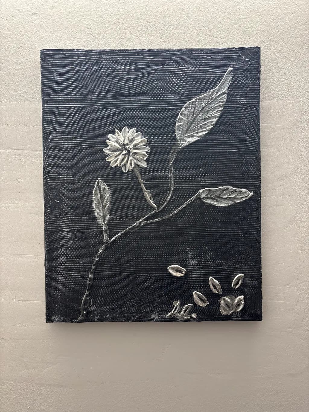 Silver Bloom