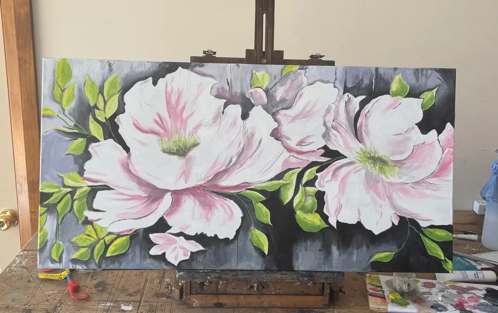 Blush Bloom