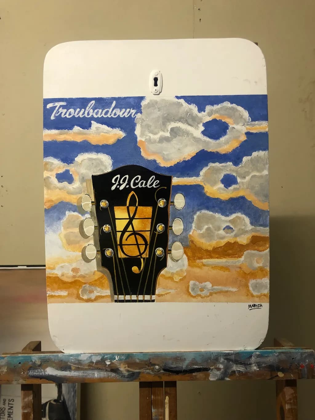 Troubadour Strings