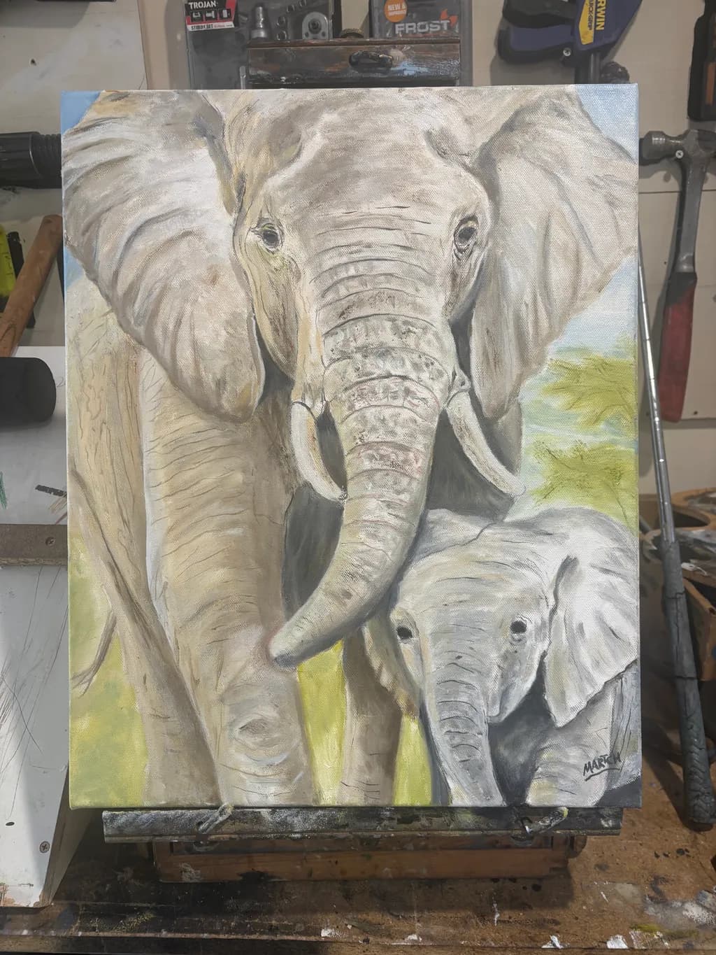 Gentle Giants