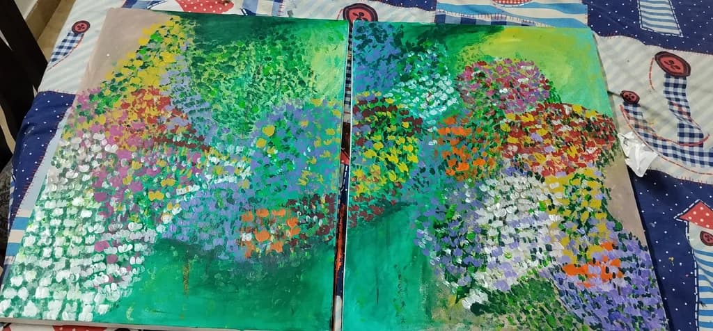 Blossom Cascade