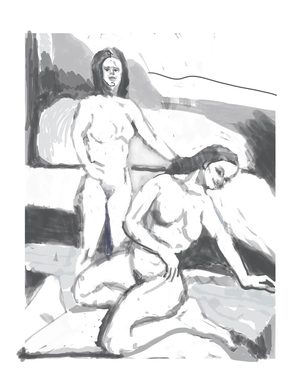 Intimate Figures