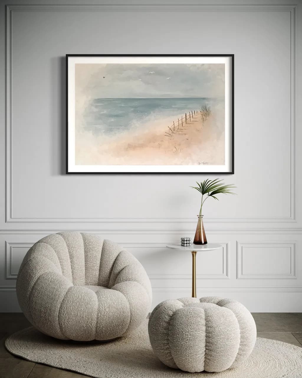 Coastal Haze