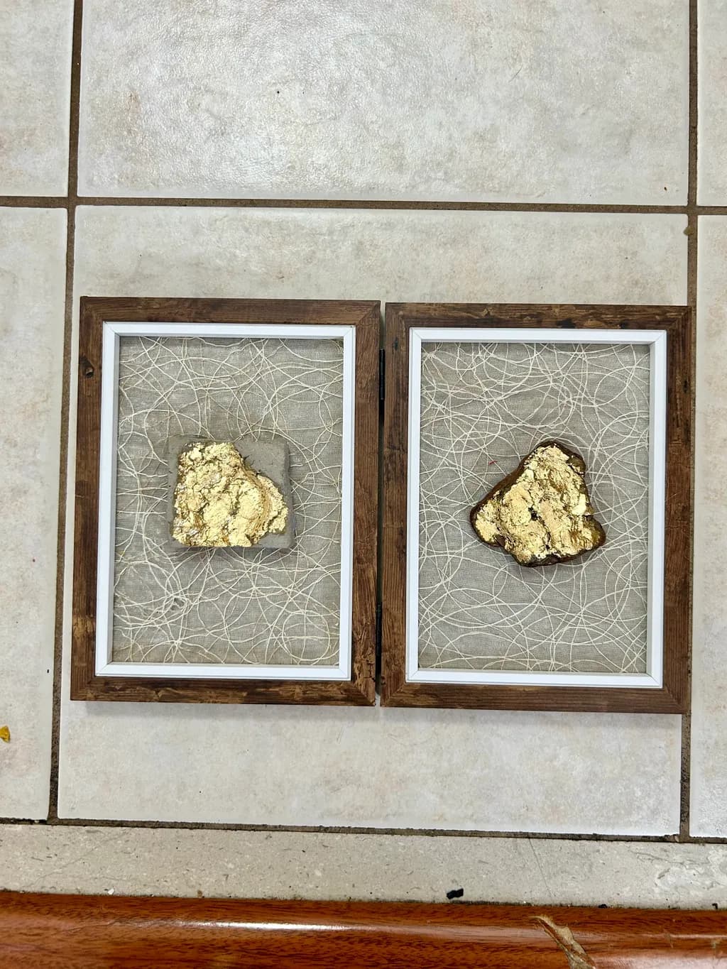 Golden Fragments