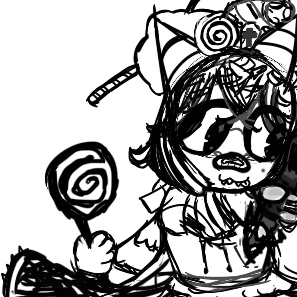 Candy Cat Creep