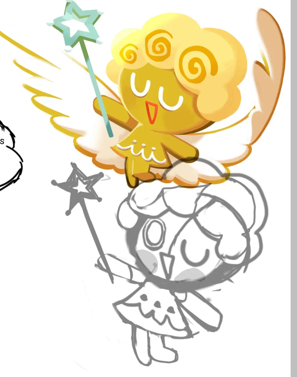 Gingerbread Fairy