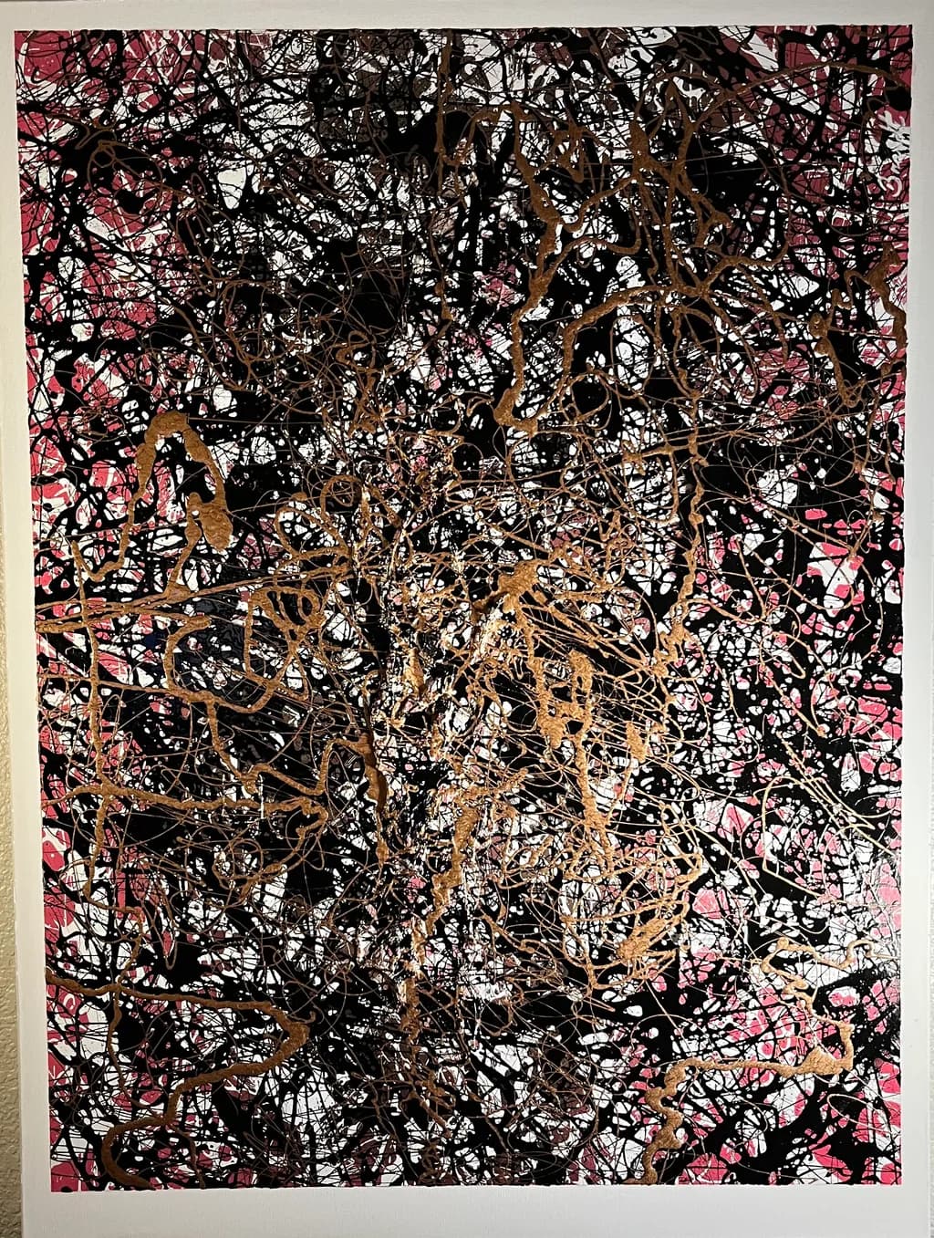 Metallic Chaos